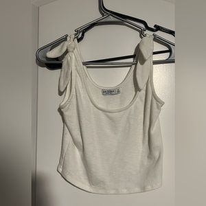 Cropped Tank Top